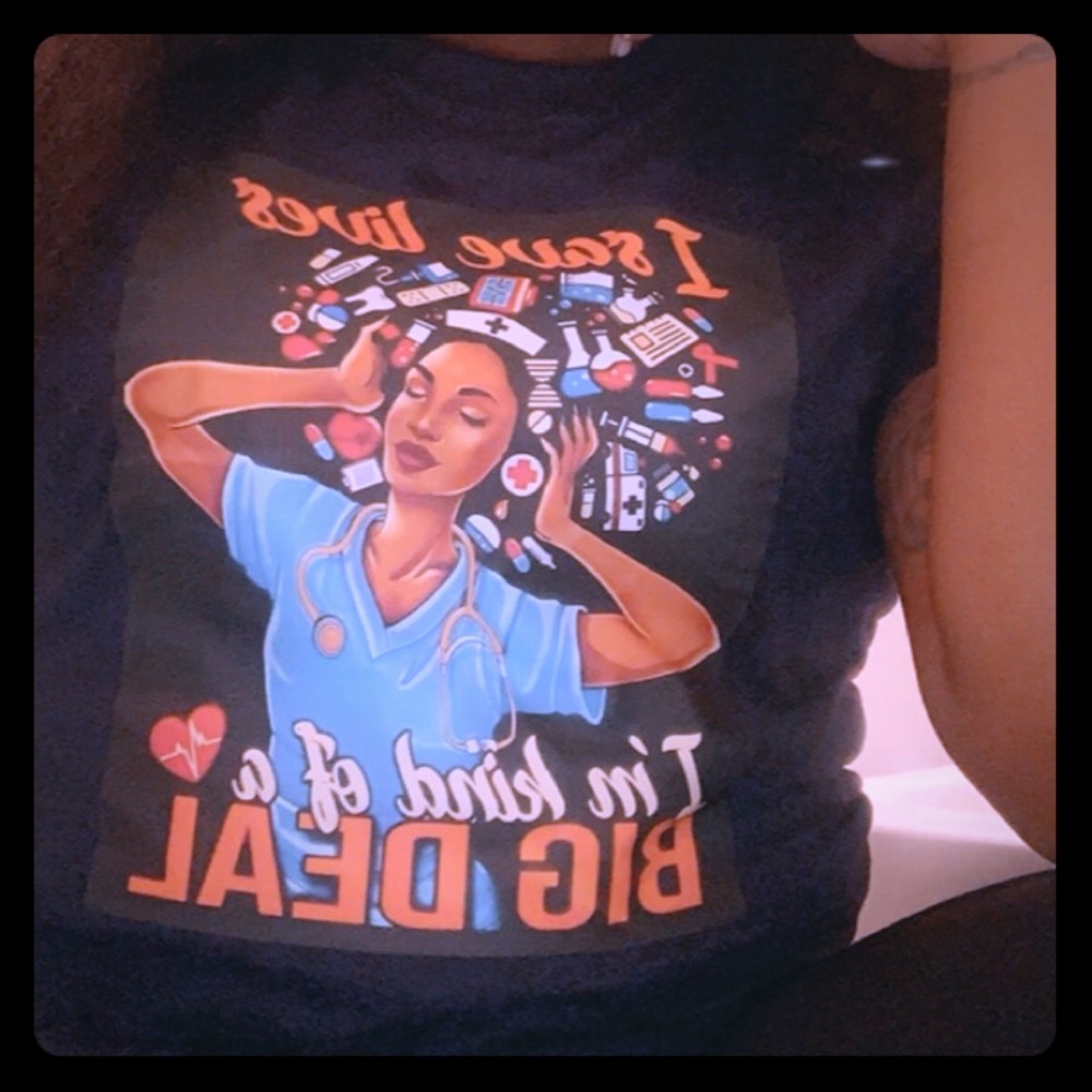 Nurse Shirt